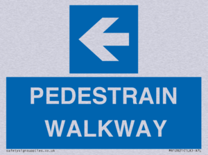 PEDESTRAIN WALKWAY